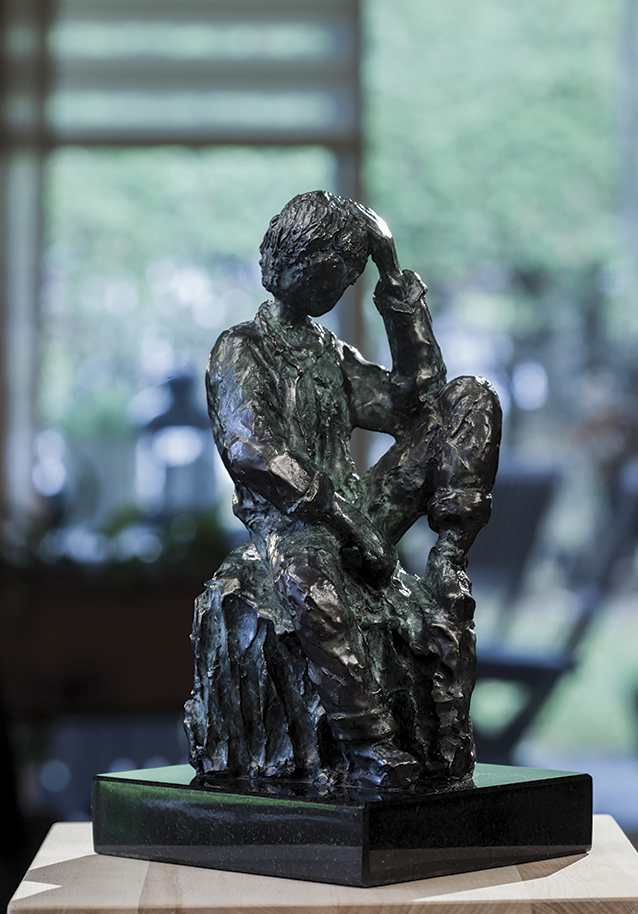 Gauthier bronze