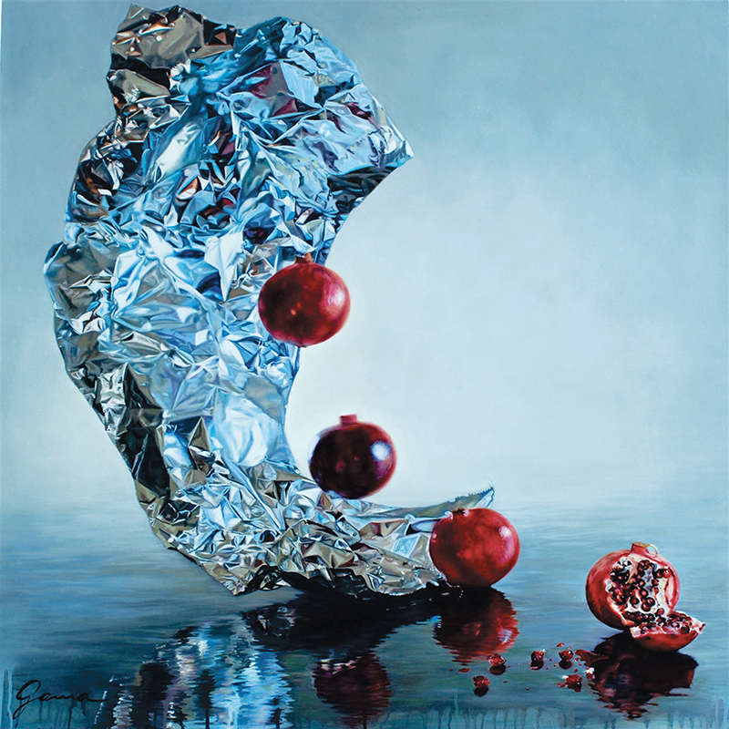 Microgravite liquide