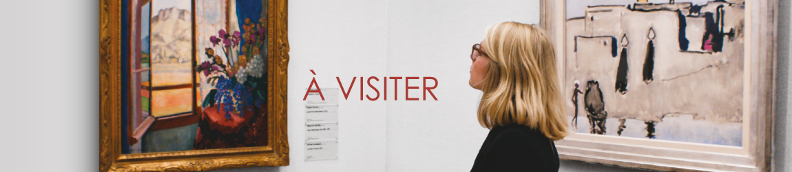 A VISITER header